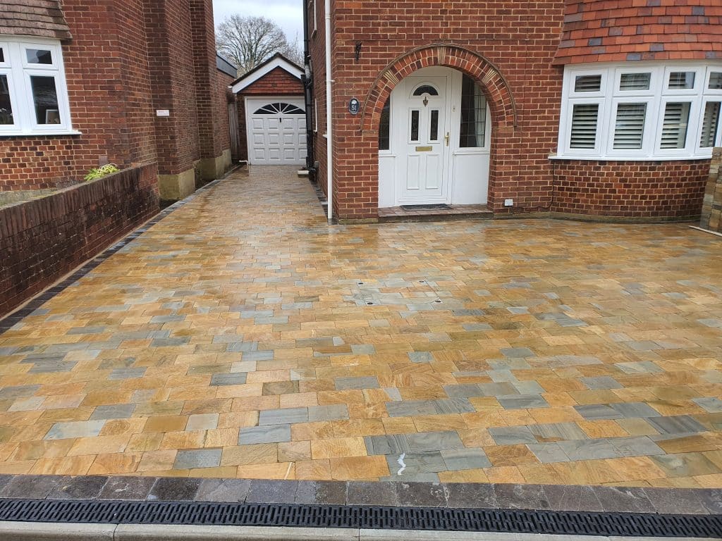 Drives and Patios (4)